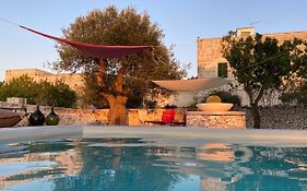 Masseria Serafino Ostuni open Space Aladino