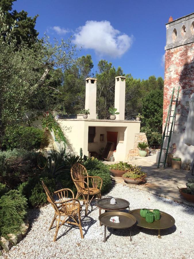 Masseria Serafino Ostuni open Space Aladino Exterior foto