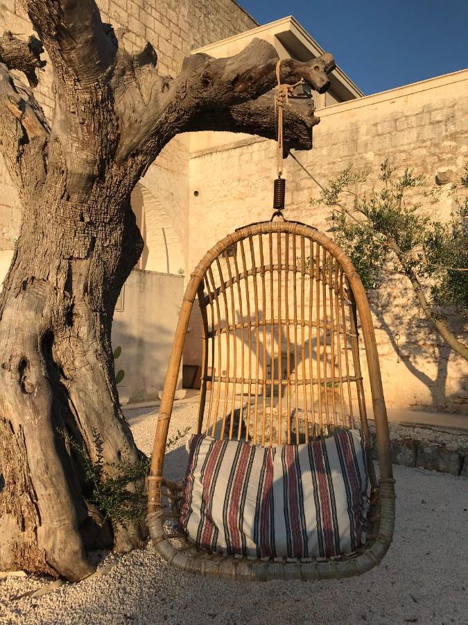 Masseria Serafino Ostuni open Space Aladino Exterior foto