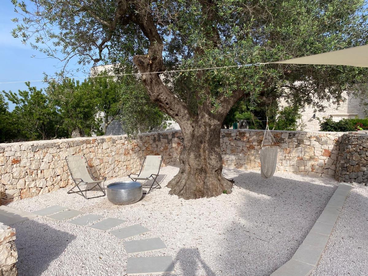 Masseria Serafino Ostuni open Space Aladino Exterior foto