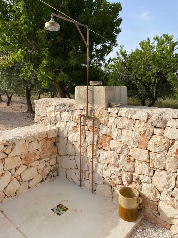 Masseria Serafino Ostuni open Space Aladino Exterior foto