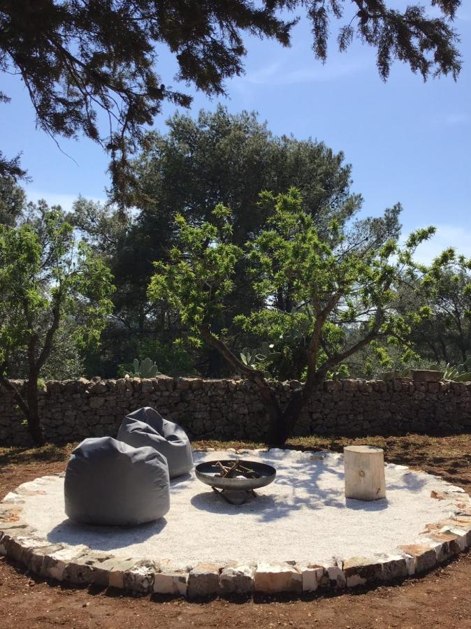 Masseria Serafino Ostuni open Space Aladino Exterior foto